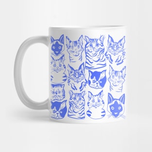 CUTE KITTENS AND KITTY CATS Mug